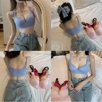 ราคา [shippingbra] BRA 3D ถนอมทรง ไร้ขอบ อกดูมSportbra 3D (1854384241)