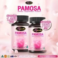 ราคา #PAMOSA พาโมซ่า# อาหารเสริมปรับฮอร์โมน วัยรุ่น วัยสูงอายุ และสาวสอง (ส่งฟรี) (3531873065)