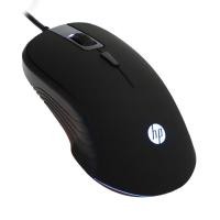 ราคา HP USB Optical Mouse (G100) Black (5447253797)