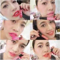 Mei Linda Melty Mousse Lip Matte