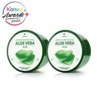ราคา [แพ็คคู่] Freshment Soothing And Moisture Aloe Gel [300ml x 2pcs]. (1521772250)