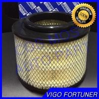 ราคา ใส้กรองอากาศ TOYOTA VIGO / FORTUNER กรองอากาศ กรองเครื่อง สำหรับรถ วีโก้ และ ฟอร์จูนเนอร์ fortuner (1392156678)