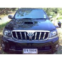 ราคา กระจังหน้า toyota vigo 2005-2011 Prado (1697095960)