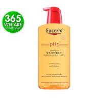 ราคา EUCERIN PH5 Shower Oil 400 ml. (ผลิตภัณฑ์อาบน้ำผสมน้ำมัน) 365wecare (1901998022)