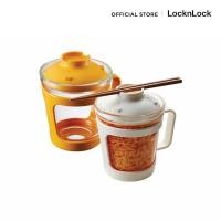 ราคา LOCK&LOCK Easy Cooking Glass ขนาด 550ml รุ่น LLG480 (2361367423)