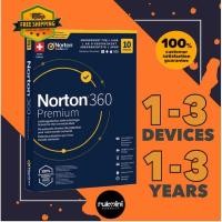 ราคา Norton 360 Premium Antivirus - ของแท้ (3778996115)