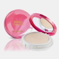 ราคา แป้งพัฟ Cathy Doll Magic Gluta Pact SPF 50 PA+++ 12g.และ 4.5g. (1195628813)