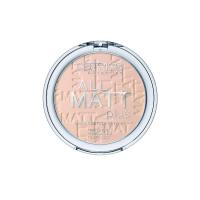 ราคา Catrice All Matt Plus Shine Control Powder 010 (1862621119)
