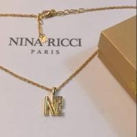 ราคา สร้อย Nina Ricciของแท้% (3121478495)
