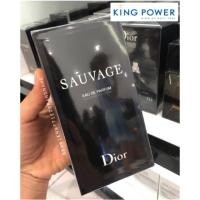 ราคา 5.5 BIG DEAL (แท้100% จากKingPower) น้ำหอม Dior SAUVAGE EDP (กรุณาสอบถามก่อนสั่งชื้อค่ะ) (4309147021)