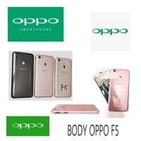 ราคา Body​ oppo​ F5​ บอดี้​+ฝาหลัง​ Oppo​ F5 แถมชุดไขควง+กาว บอดี้F5 (3253791092)