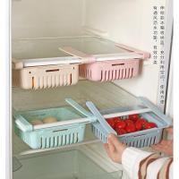 ราคา ถูกสุดๆ ตะกร้าใส่ของ ตะกร้าใส่ของในตู้เย็น ตะกร้ารถเข็น ช่องใส่ของในตู้เย็น ตะกร้าใส่ของในตู้เย็นแบบลิ้นชัก (3564267231)