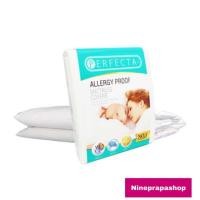 ราคา Perfecta ‼️ ปลอกผ้านวมกันไรฝุ่นของแท้100% Sale ‼️ (1653552120)