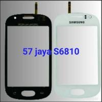 ราคา เคสโทรศัพท์มือถือหน้าจอสัมผัสสําหรับ Samsung Galaxy Fame S6810 (4180917411)