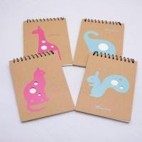 ราคา สมุดโน๊ตห่วงบน กระดาษถนอมสายตา สีเส้น (3539191737)