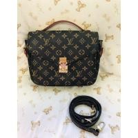 ราคา Louis Vuitton เมทิส แฟชั่นหนังแท้มือสอง (4149829516)