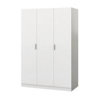 ราคา Winner Furniture ตู้เสื้อผ้า 3 บานประตู ขนาด 120x58.6x180 ซม. รุ่น เอสท์