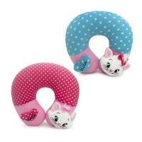 ราคา Disney ลิขสิทธิ์แท้ ตุ๊กตา หมอนรองคอ แมว มารี Cat Marie ECO (1225486150)