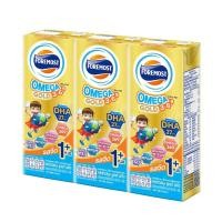 ราคา [ใหม่] Foremost โฟร์โมสต์ยูเอชที โอเมก้า 3,6,9 โกลด์ 1+ 180 มล. รสจืด แพ็ค 3 (8745670148)