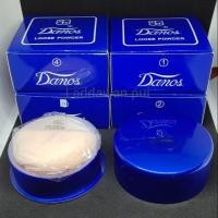 ราคา ดานอสแป้งฝุ่นDanos Loose Powder แป้งลิเก แป้งนางงาม แป้งพริตตี้ บางเบาเป็นธรรมชาติ (7234677708)