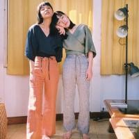 ราคา Mitr Basic Flared plant - Grey (L) (1127530231)