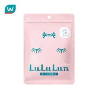 ราคา LuLuLun ลูลูลูน เฟช มาสก์ มอยส์เจอร์ไรเซอร์ บาลานซ์ (459659701)