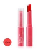 ราคา SASI Fruity POP Lip Balm 1.5g #Cherry. (5356033864)
