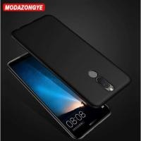 ราคา เคส HUAWEI P10 P10 Plus P9 P9 Plus GR5 (2017) Y5II Y3II Y5 (2017) Y7 (2017) ยางดำ Rubber Super Black พร้อมส่ง (282068984)