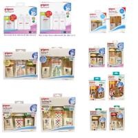 ราคา ขวดนม Pigeon พีเจ้นคอกว้าง สีชา ขาวขุ่น ดาว พูห์ มิกกี้เมาส์ มัม ลิขสิทธิ์ หัวใจ ผึ้ง *ของไทยแท้%* (130924505)