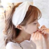 ราคา ผ้าคาดผม นุ่มใส่สบาย ไม่รัด ไม่เจ็บ (431177206)