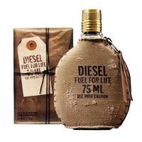 ราคา น้ำหอมของแท้ Diesel Fuel for Life Eau De Toilette (75 ml) No Box (1876874970)