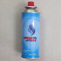 ราคา แก๊สกระป๋อง บิวเทน SUPER GAS ใช้กับเตาแก๊สกระป๋อง ขนาดสุทธิ 250 กรัม (2496799886)