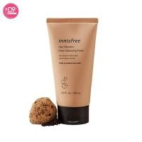 ราคา โฟมเจจู Innisfree Jeju Volcanic Pore Cleansing Foam 150ml (หลอดสีน้ำตาล) (1441445997)