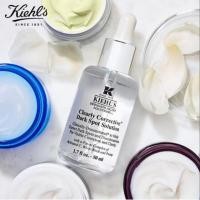 ราคา ❄50ml.แท้เท่านั้นค่ะ ❄Kiehl's Clearly Corrective Dark Spot Solution 50ml. (1917964238)