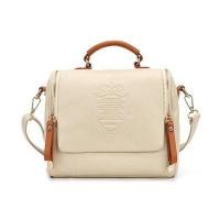 ราคา 【พร้อมส่ง】miss bag fashion กระเป๋าสะพายข้างมงกุฎ รุ่น hg01 (1999649273)