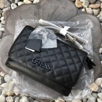 ราคา โปรแถมถุงผ้าฟรี มี10 แบบ ❤️Guess Elliana Convertible Flap Over Crossbody ของแท้ พร้อมส่ง (3210974138)