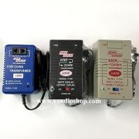 ราคา เครื่องแปลงไฟ 220V เป็น 110V ขนาด 100W, 200W, 300W สยามนีออน SIAMNEON F-100, F-200, F-300 (3206626021)