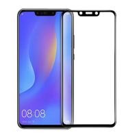 ราคา 2 Pcs ฟิล์มกระจกนิรภัย เต็มจอ Huawei Nova 3i อุปกรณ์กันรอยหน้าจอ Huawei Nova3 Nova3i กระจก กระจกนิรภัย (2360945915)