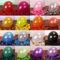 ราคา ลูกโป่งมุก 12 นิ้ว แพ็ก 10 ใบ ลูกโป่งสีมุก (7316275060)