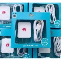 ราคา สายชาร์จHuawei แท้100% 1m+หัวชาร์จ 5V2A ชุดชาร์จเร็ว รองรับทุกรุ่น Huawei Orginal. (3519417756)
