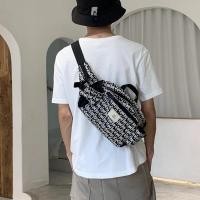 ราคา FEAR OF GOD FOG ESSENTIALS คู่สายกระเป๋าแฟชั่นเทรนด์ใหม่กีฬากระเป๋าคาดเอว Messenger (4559232848)