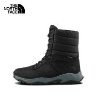 ราคา THE NORTH FACE M THERMOBALL BOOT ZIP-UP -TNF BLACK/ZINC GREY รองเท้ากันหนาว (9638262518)