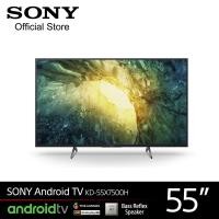 ราคา Sony KD-55X7500H (55 นิ้ว) | 4K Ultra HD | High Dynamic Range (HDR) | สมาร์ท ทีวี (Android TV) (6146415938)