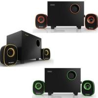 ราคา ลำโพง NUBWO USB Speaker 2.1 Mean Machine NS-030 (1235753168)