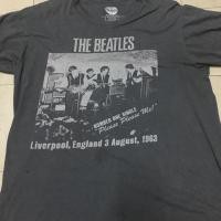 เสื้อยืด The Beatles Size L เช็คราคาล่าสุด ราคาถูก ราคาปัจจุบัน