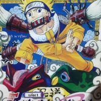 ราคา นารูโตะ นินจาคาถา naruto 1-72 ครบจบ + เล่มพิเศษ (2131045610)
