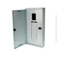 ราคา Schneider ตู้โหลดเซ็นเตอร์ แบบ เมนเบรกเกอร์ 100A ขนาด 36 ช่อง 3 เฟส 4 สาย แรงดัน 240/415 VAC รุ่น QO3-100EZ36G/SN