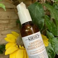ราคา แท้ป้ายไทยKiehl’s Calendula deep cleansing foaming face wash 230ml (2436854704)