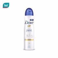 ราคา Dove โดฟ ดิโอ สเปรย์ ออริจินัล 150 มล. (459715481)