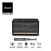 ราคา [Pre-Order พร้อมส่ง 20 พ.ค. 64] Marshall ลำโพงบลูทูธ - Marshall Stanmore II Bluetooth Black (1738342119)